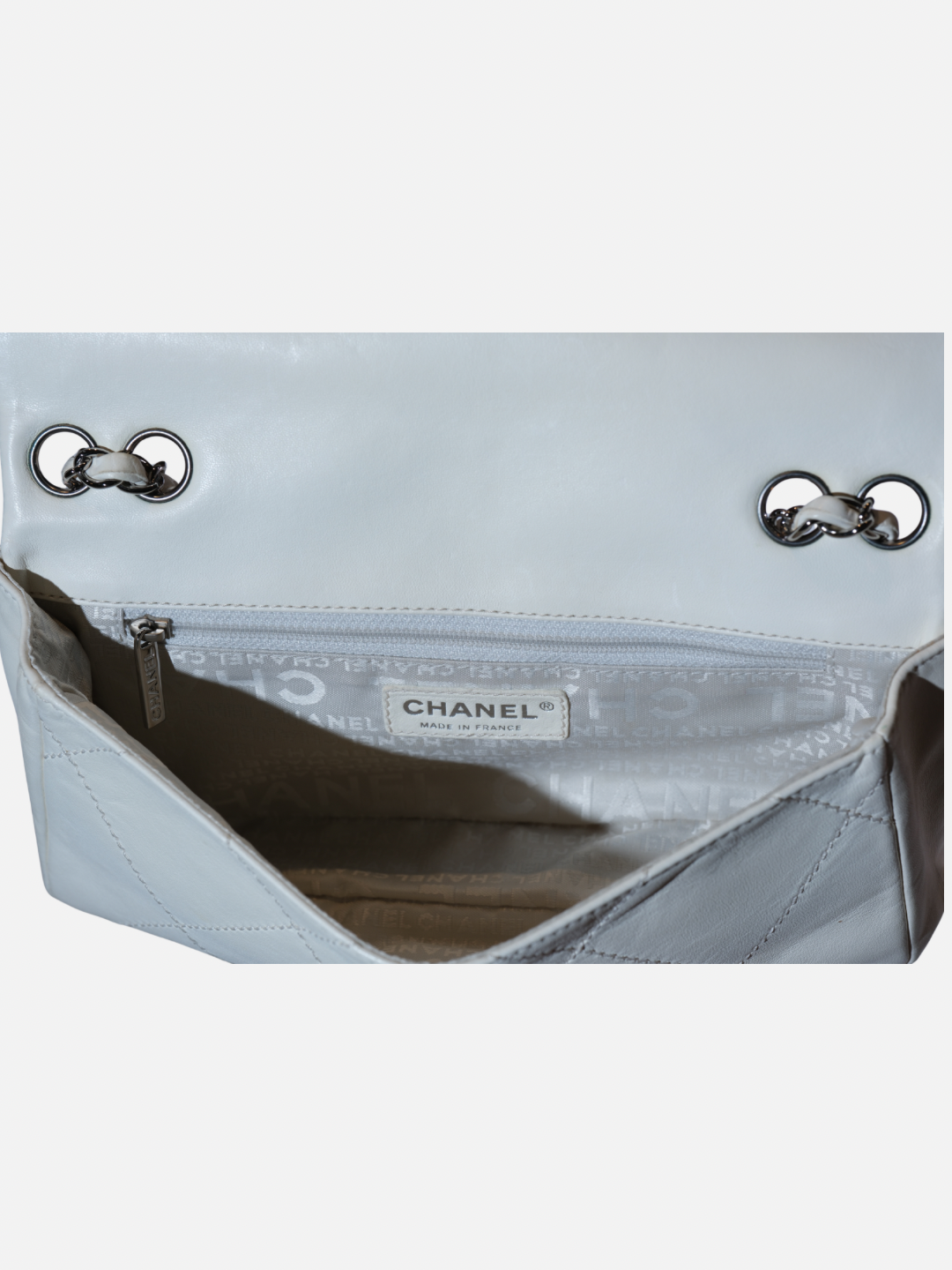 Chanel a Tracolla in Nappa Matelassé - immagine 5