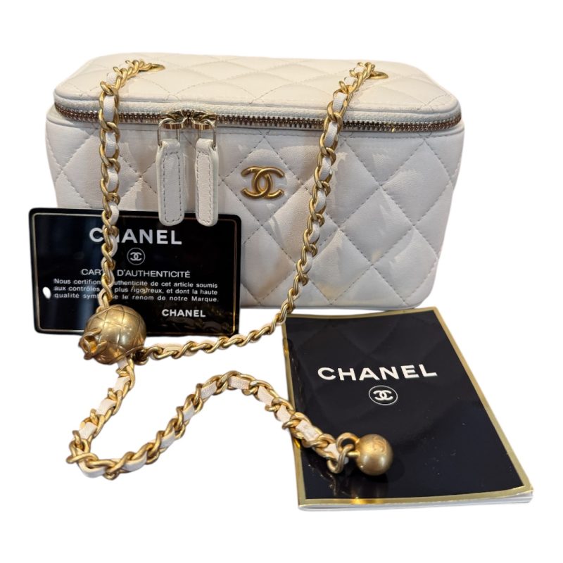Chanel Vanity Case
