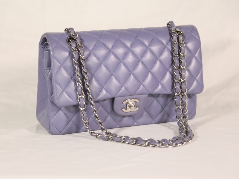 Chanel 11.12 Lilac