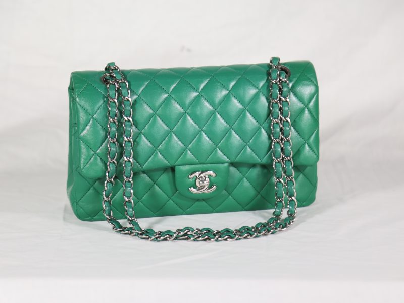 Chanel 11.12 Green