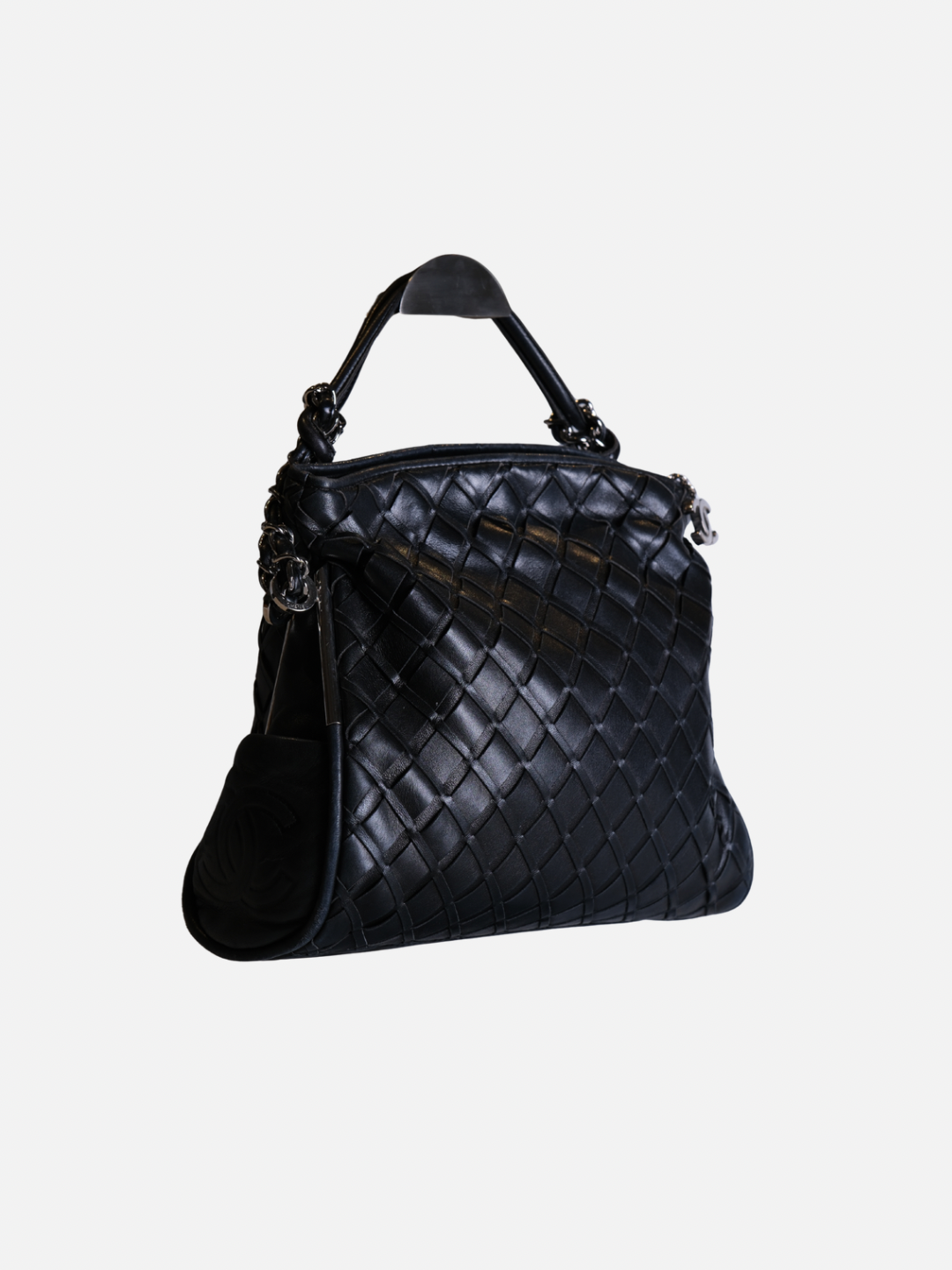 Chanel a mano vintage - immagine 2